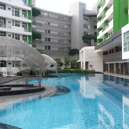 Penang Airport Setia Homestay